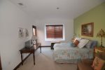 San Felipe Dorado Ranch villa 54-1 master bedroom queen bed